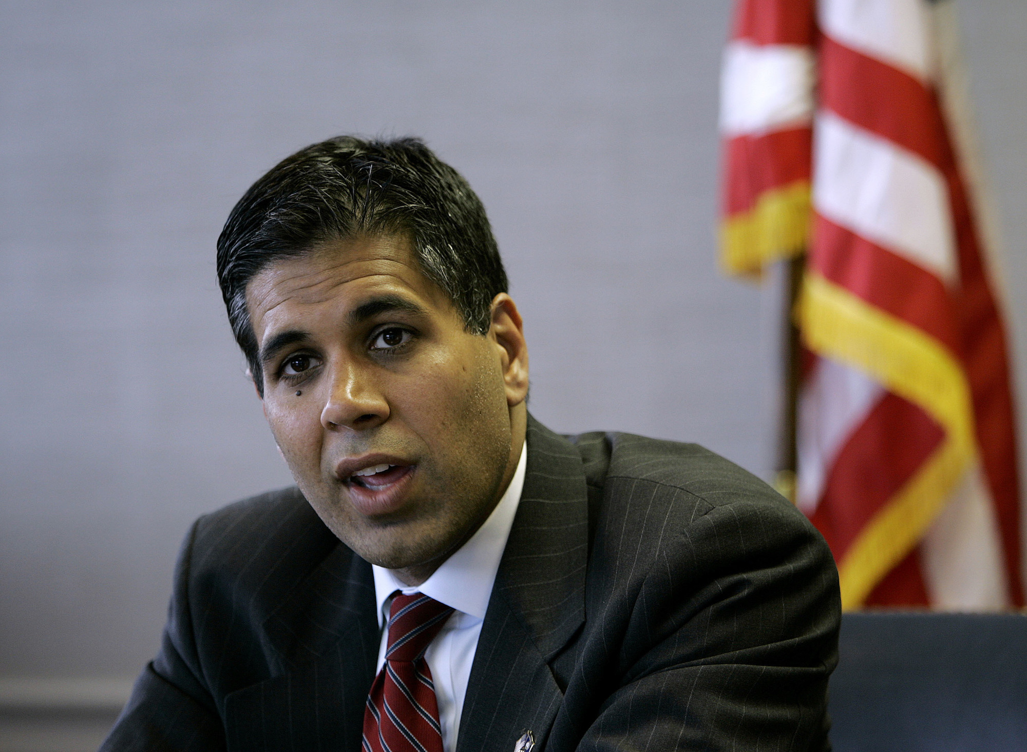Senate votes to confirm Amul Thapar for federal appeals court