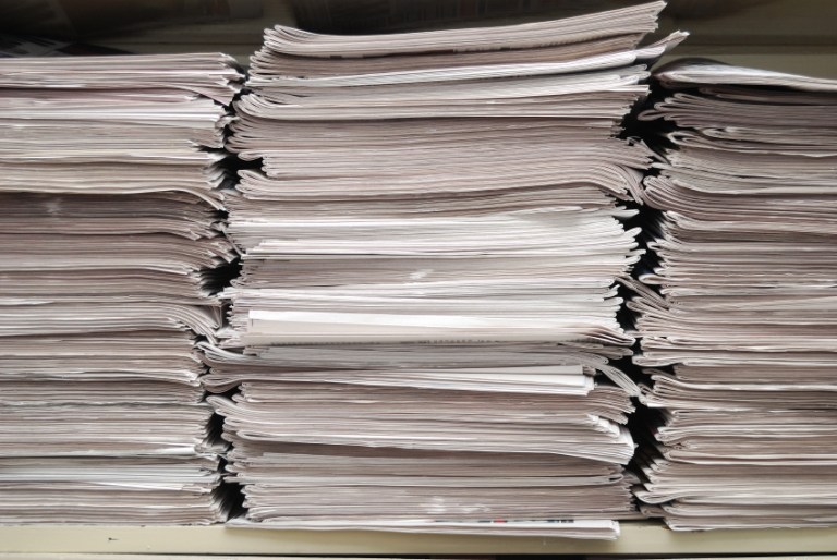 The nearly 37 million hours required to fill out the required paperwork each year translates to roughly 18,000-19,000 full-time jobs.