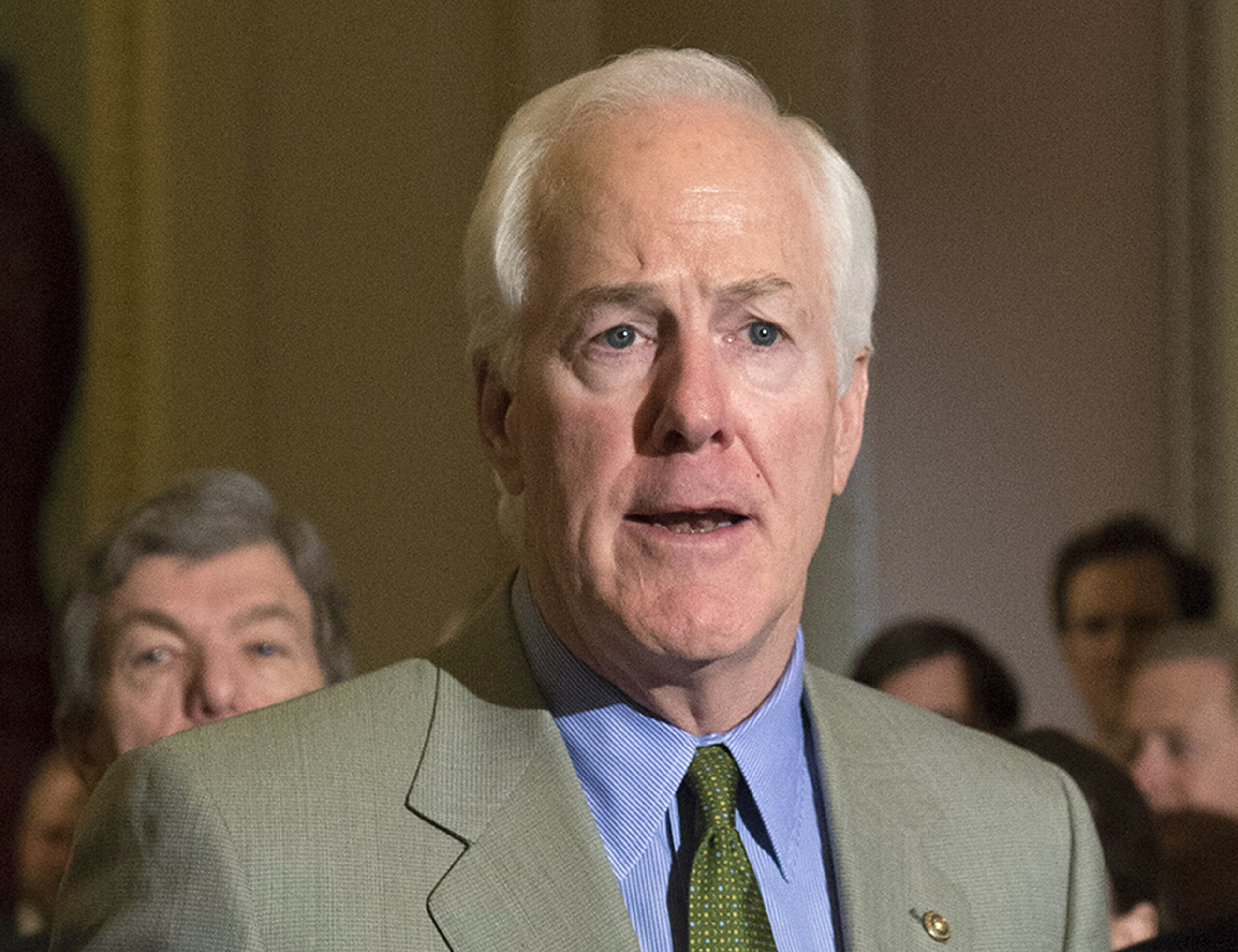 Sen. John Cornyn: U.S. security at ‘greater risk’ without Patriot Act provisions
