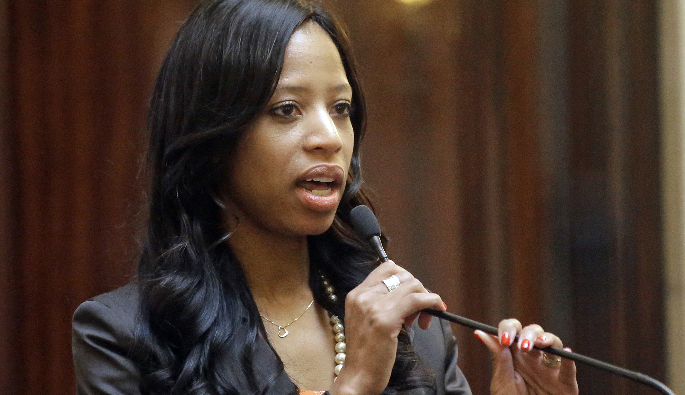 Mia Love: Trump should still apologize for his ‘heartbreaking’ comments, can’t ‘defend the indefensible’