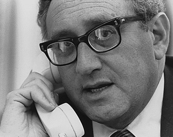 Contra Kissinger