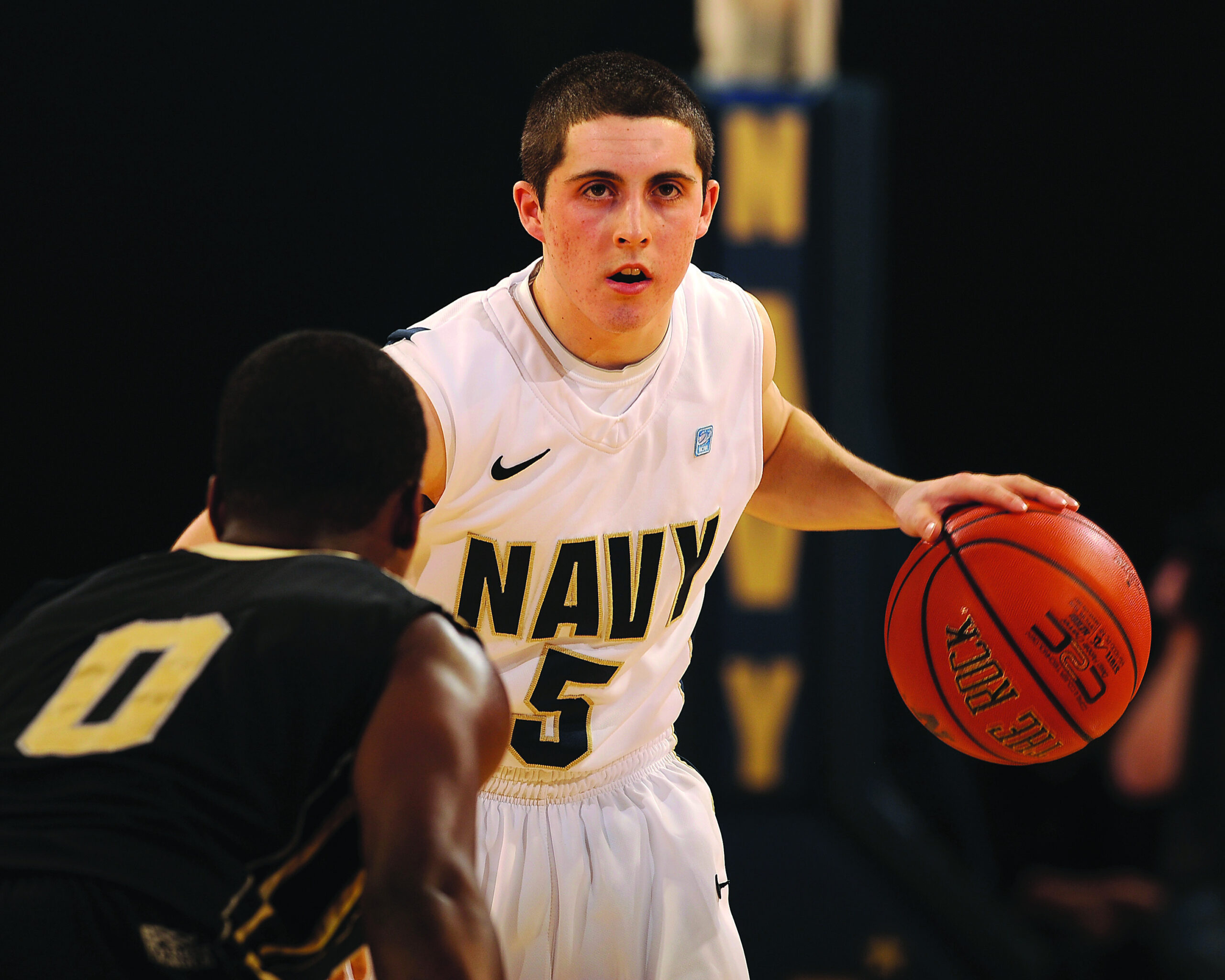 Navy’s Kevin Alter shoots his way into rotation