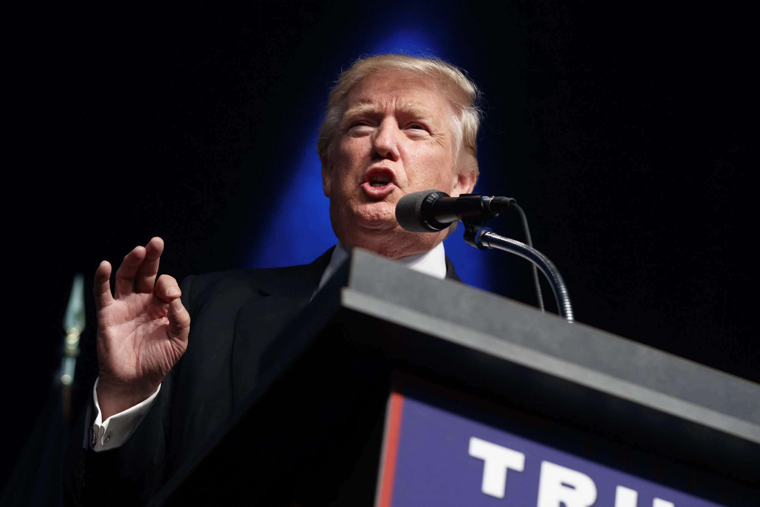 Gallup: Trump may be eroding GOP trust in media