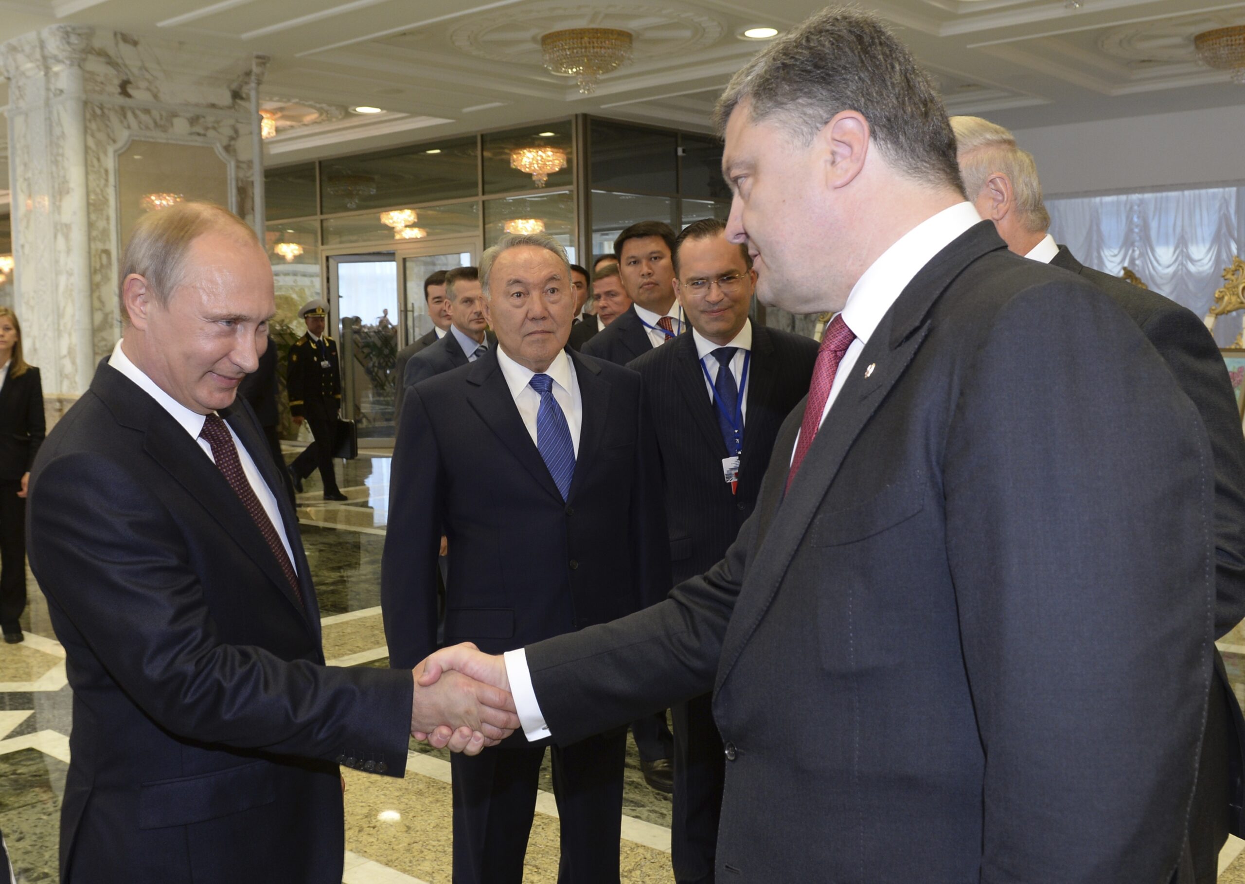 No sign of quick end to Ukraine conflict