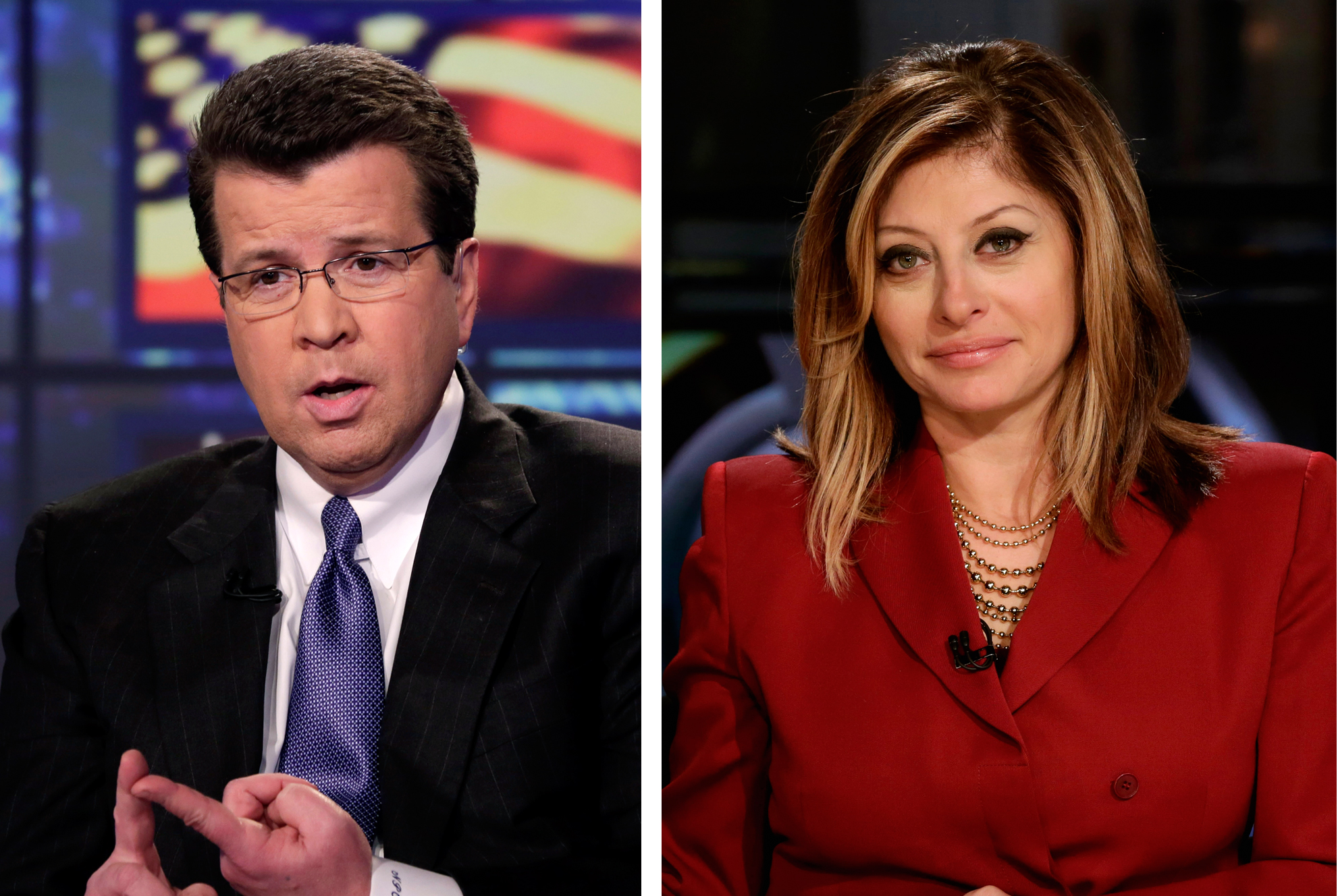 Trump to face two flattering moderators at next debate