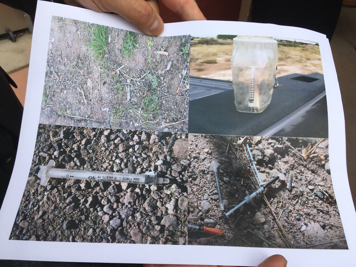 Opioid deaths surge in 2015