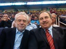 CNN’s Wolf Blitzer, D.C.’s No. 1 sports fan