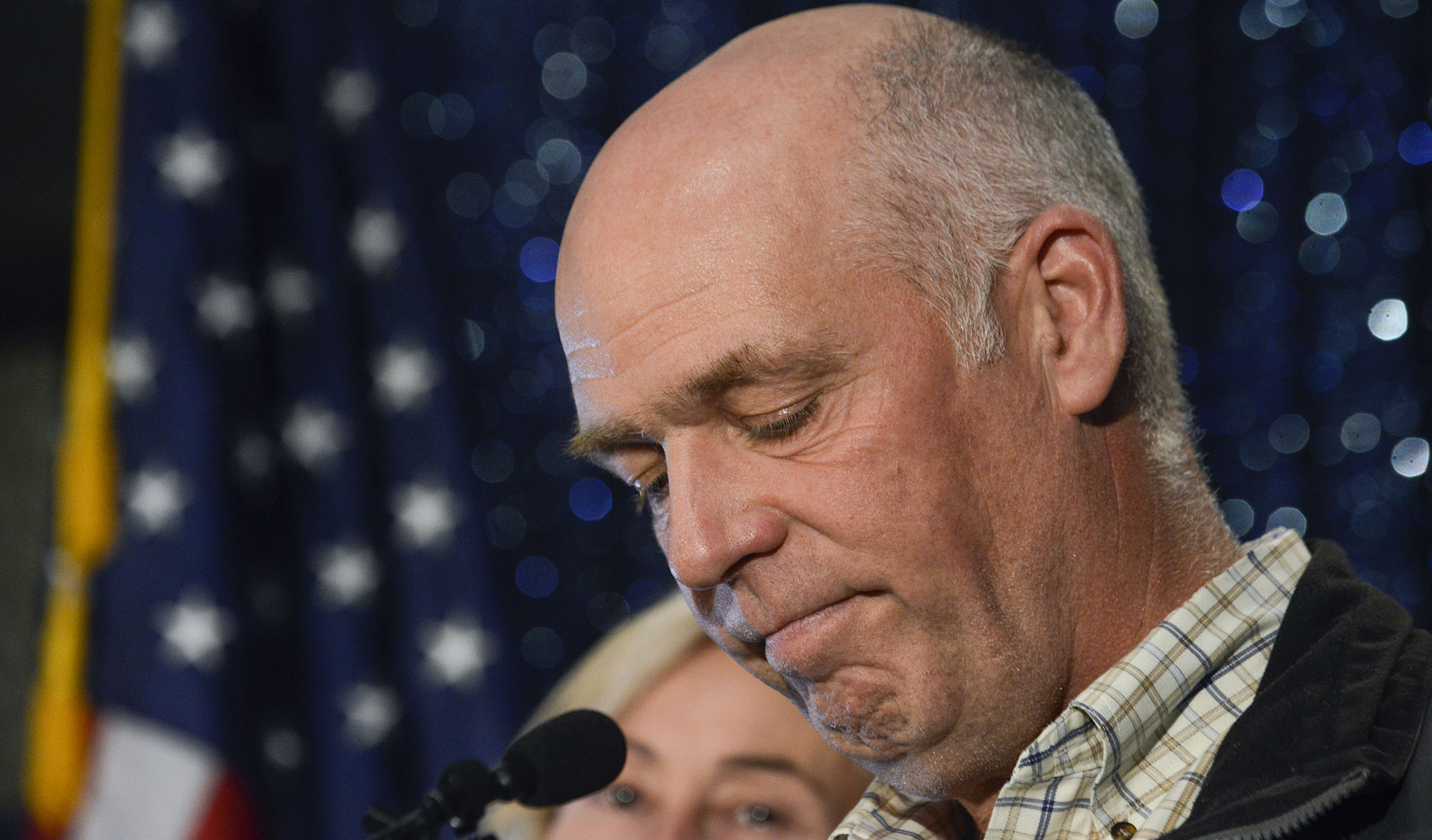 Press groups file complaint against Greg Gianforte