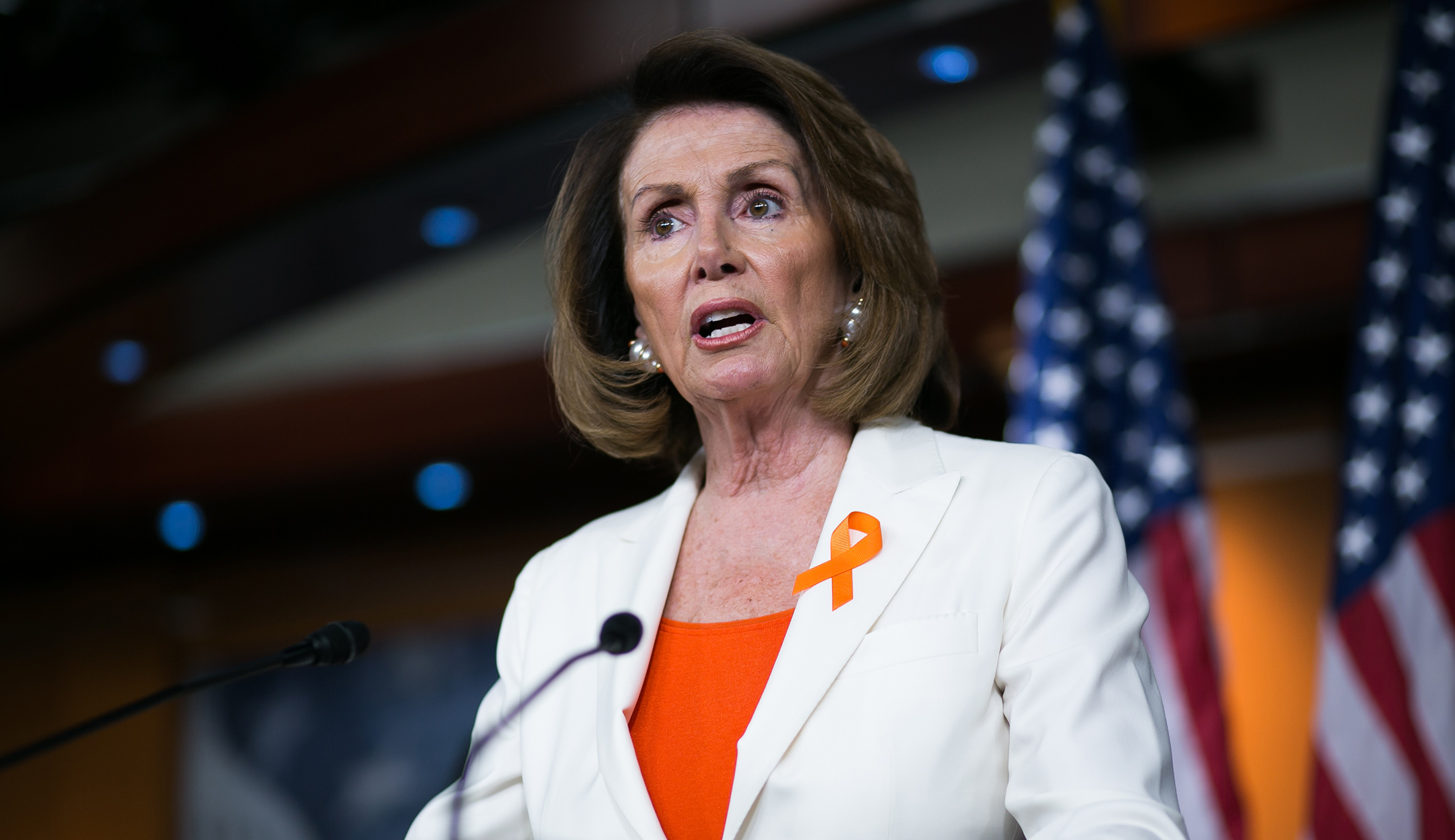 Nancy Pelosi bashes GOP as ‘enablers’ of Russian meddling