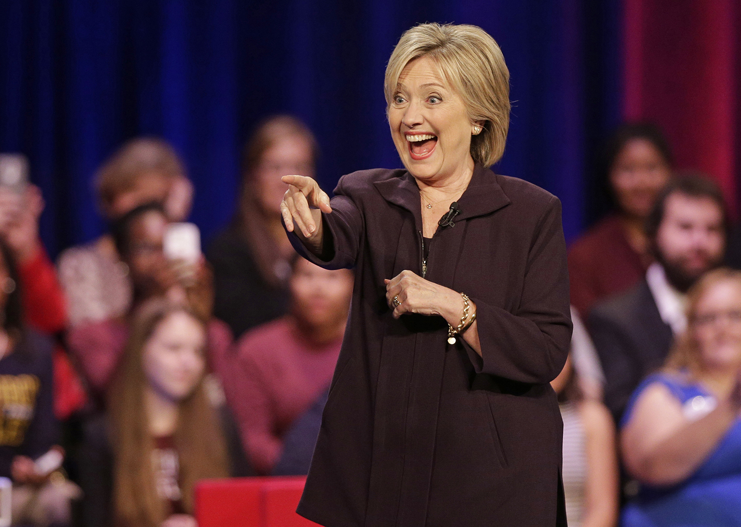 Here are the right-leaning papers endorsing Clinton