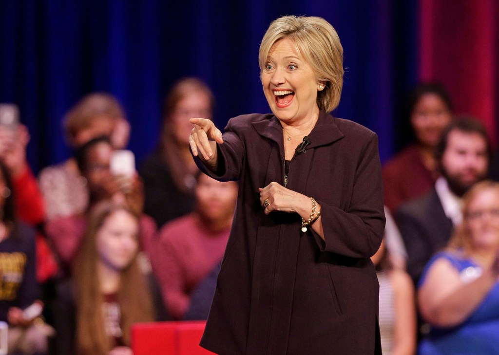 Here are the right-leaning papers endorsing Clinton