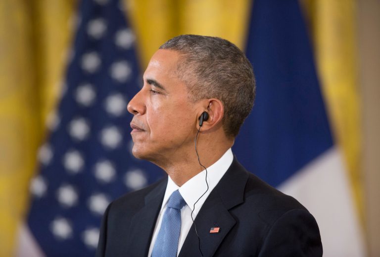 Meetings with biggest carbon emitters send a 'clear signal' that Obama is serious about a deal, aide says. (AP Photo/Pablo Martinez Monsivais)