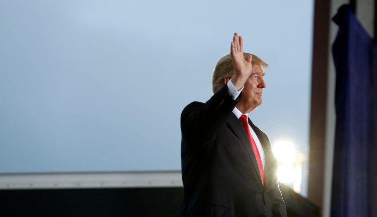 Scholars say Trump's claims of 