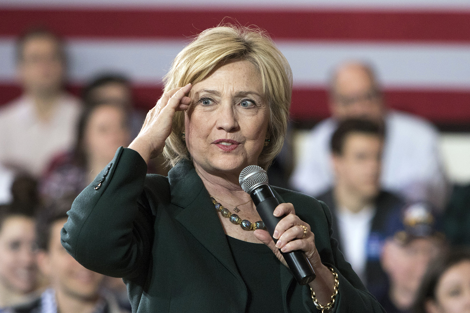 Suit seeks to obtain Clinton ethics records from State Department