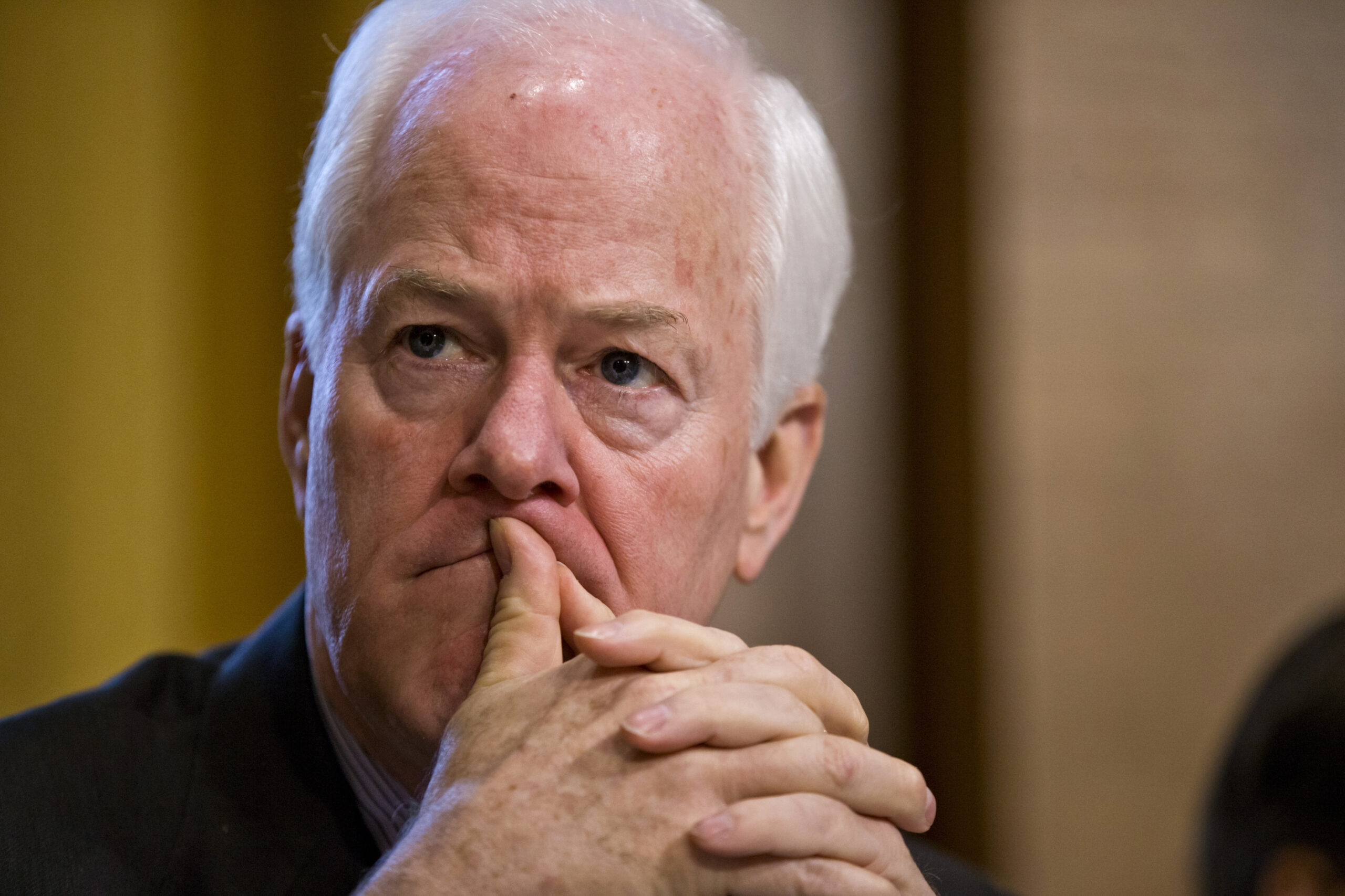 Attorney challenging John Cornyn for US Senate