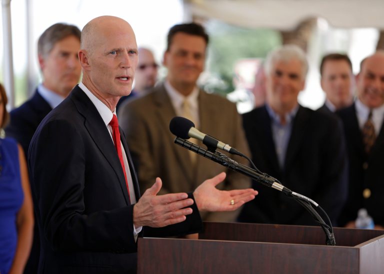 Economic malaise clouds Florida governor’s race