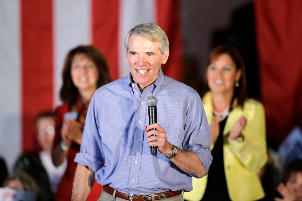 Rob Portman to decide on 2016 bid after midterms