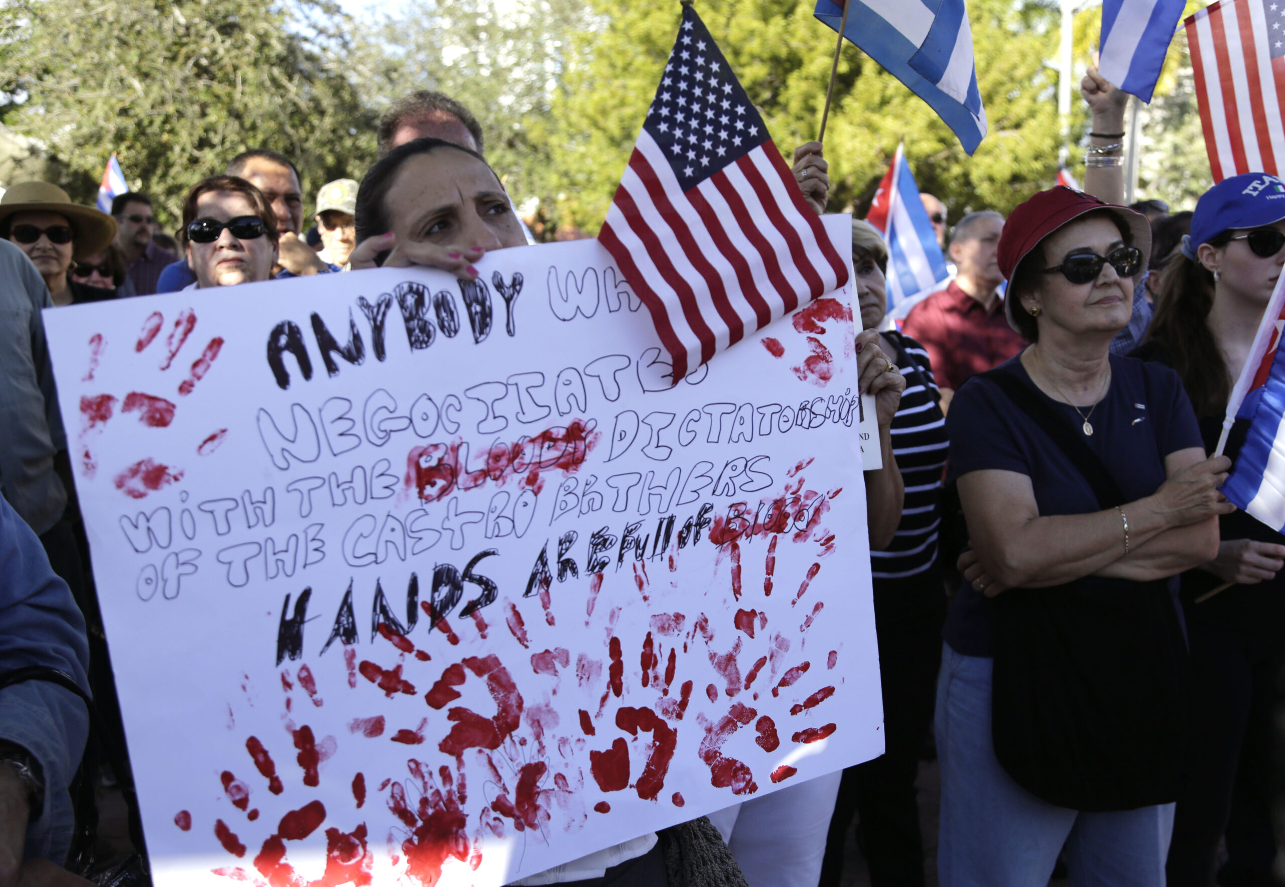 The strange source of our Cuba policy