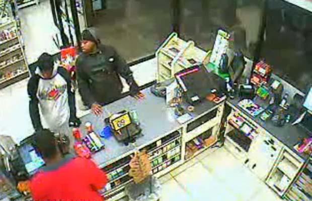 Silver Spring robbery suspects
