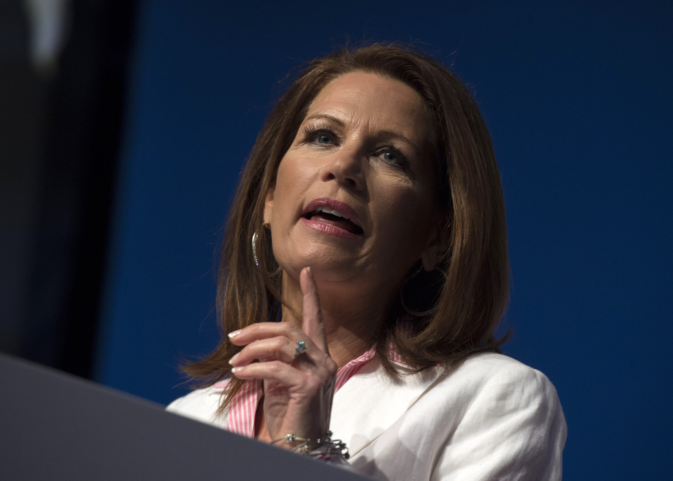 Bachmann predicts second coming ‘soon’