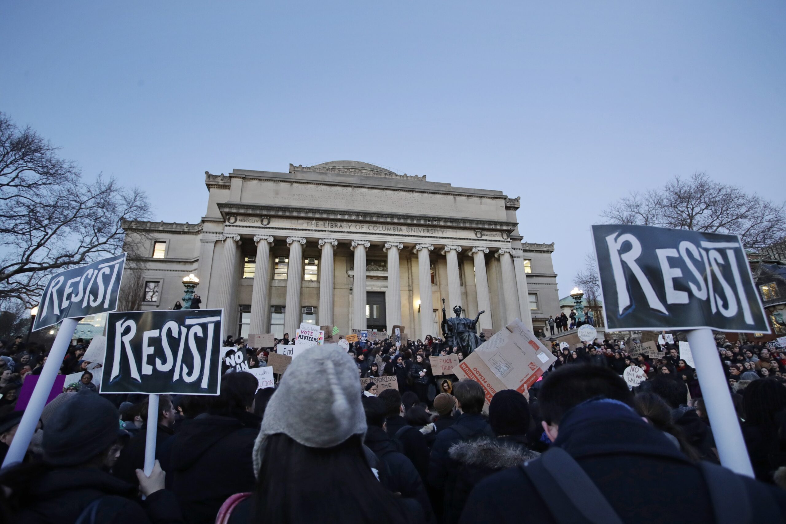 Public gets wise to academic baloney