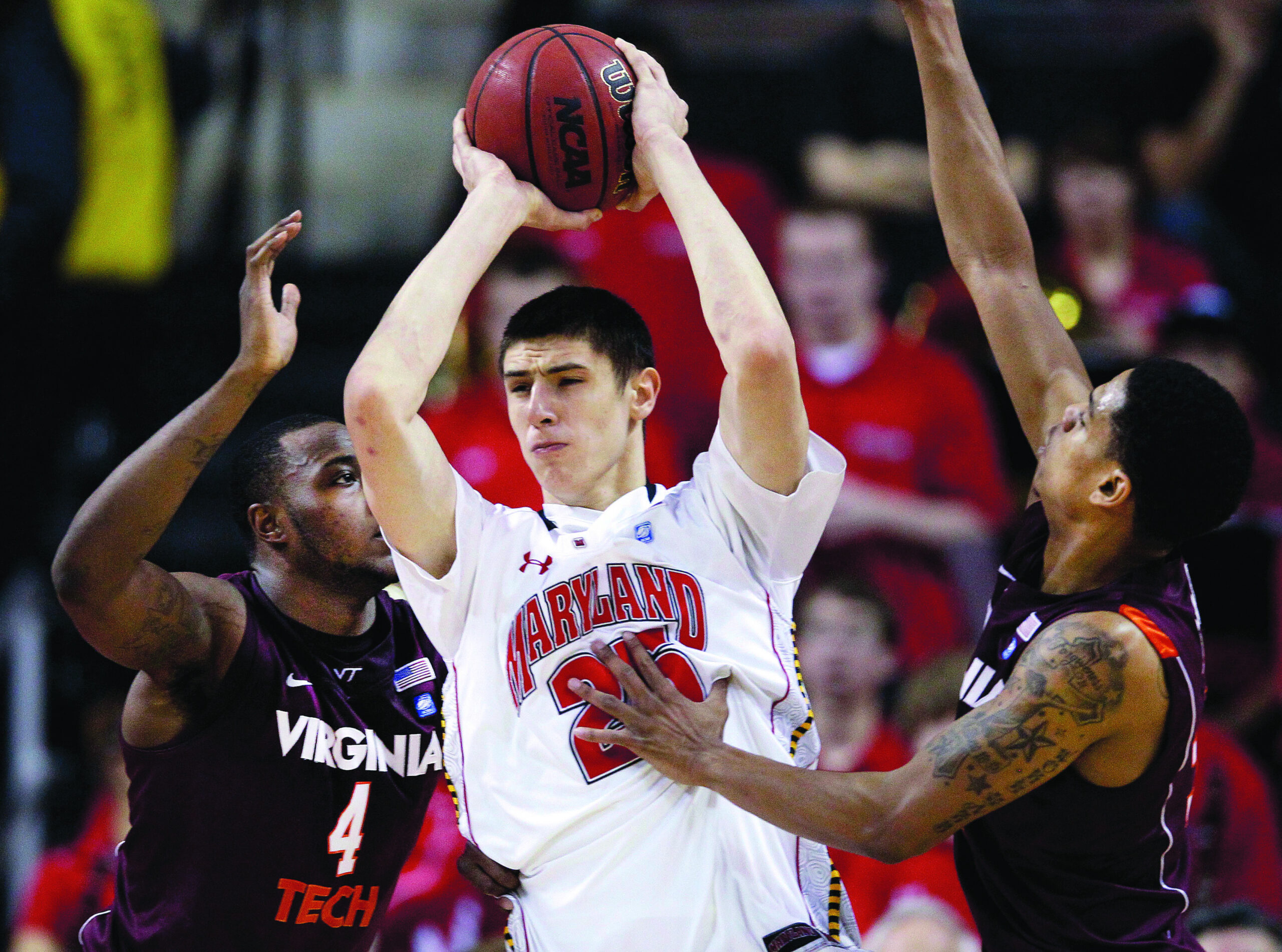 Maryland up for big challenge vs. Kentucky