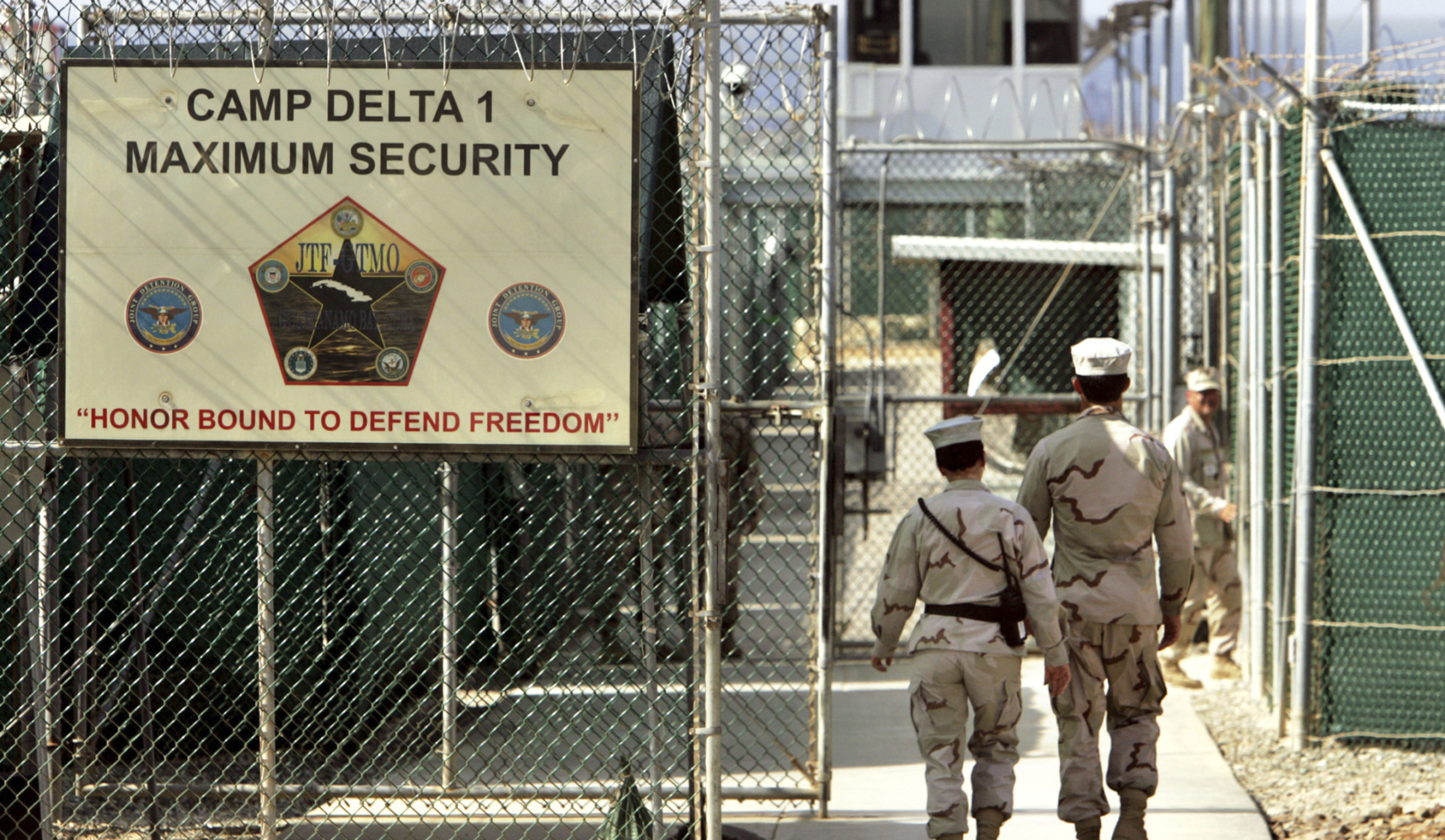 Obama blames ‘politics’ for his failure to close Gitmo