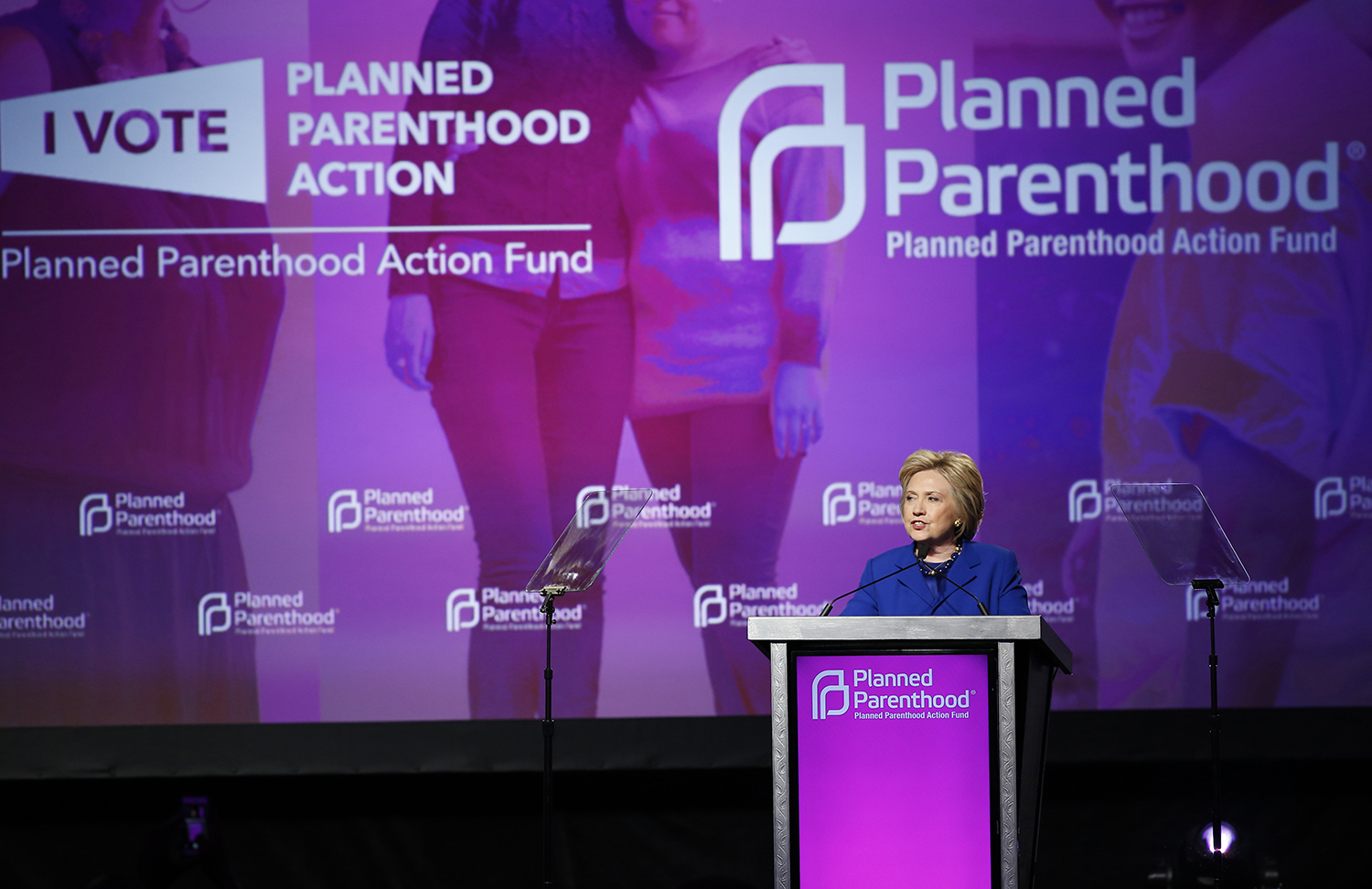 Washington Post reporter still thinks Planned Parenthood is ‘nonpartisan’
