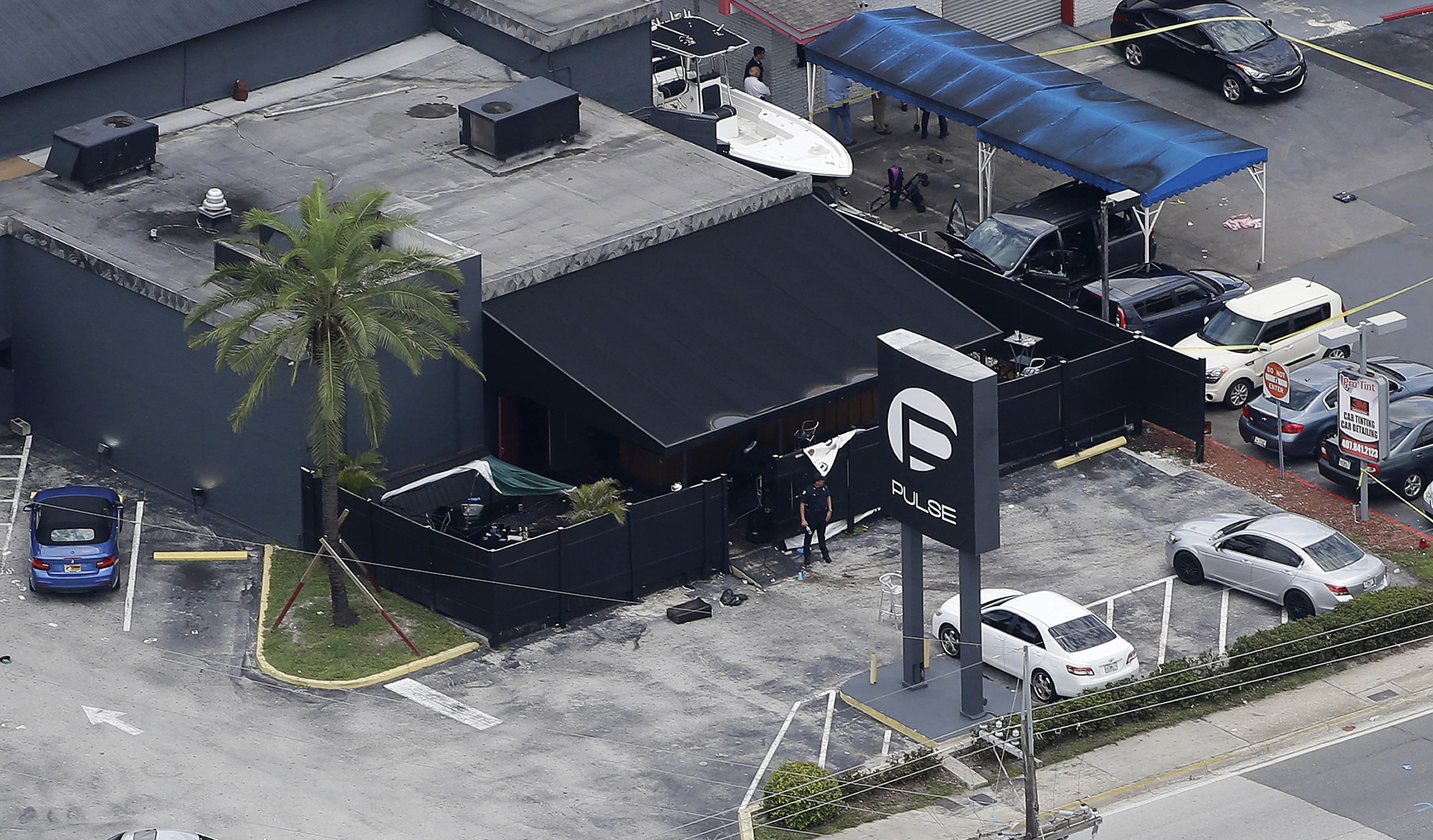 Justice Dept. drops case against releasing Orlando club shooter’s 911 calls