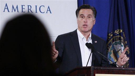 Huntsman: Romney likes firing people