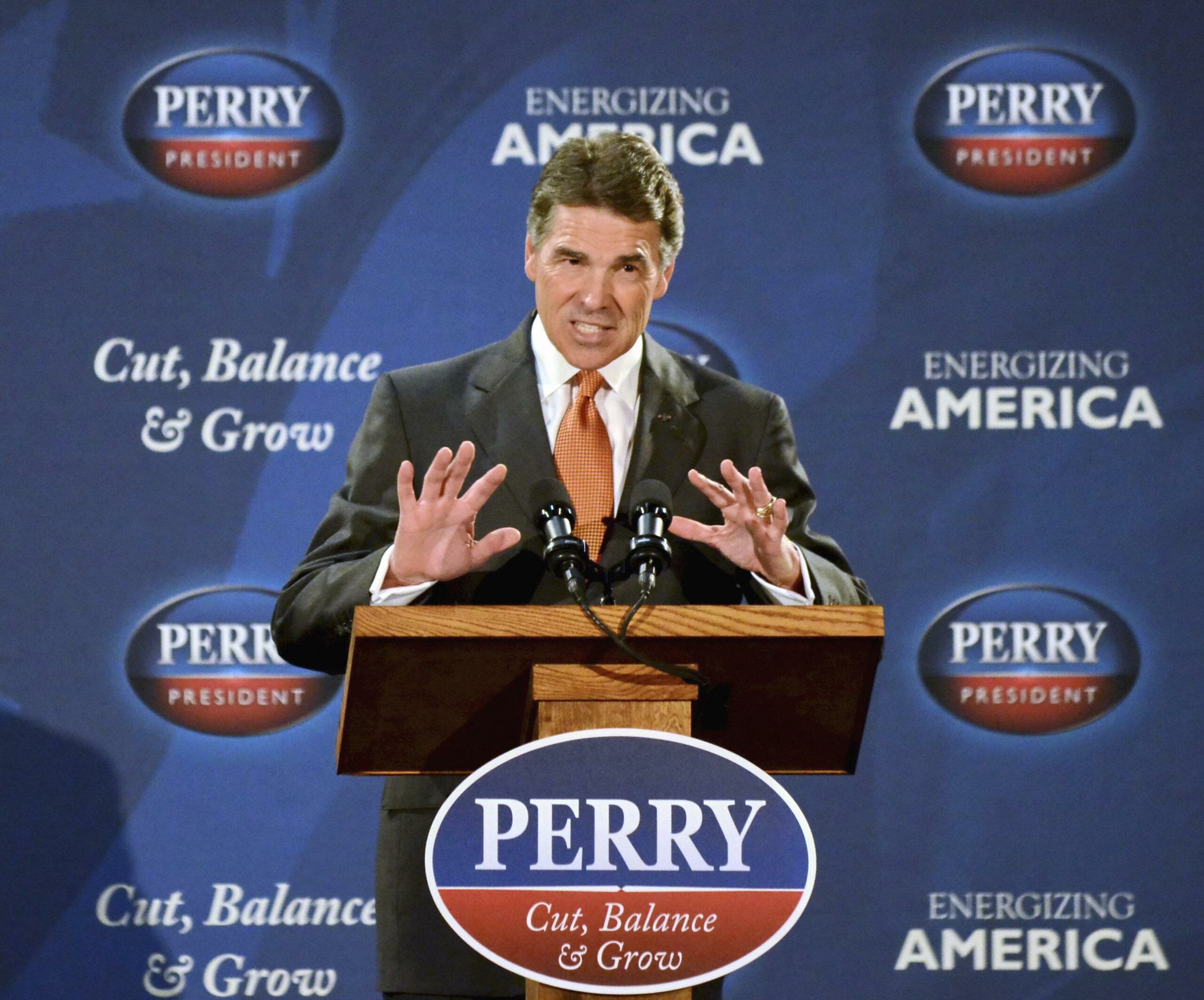 Yes, the GOP field is incredibly weak