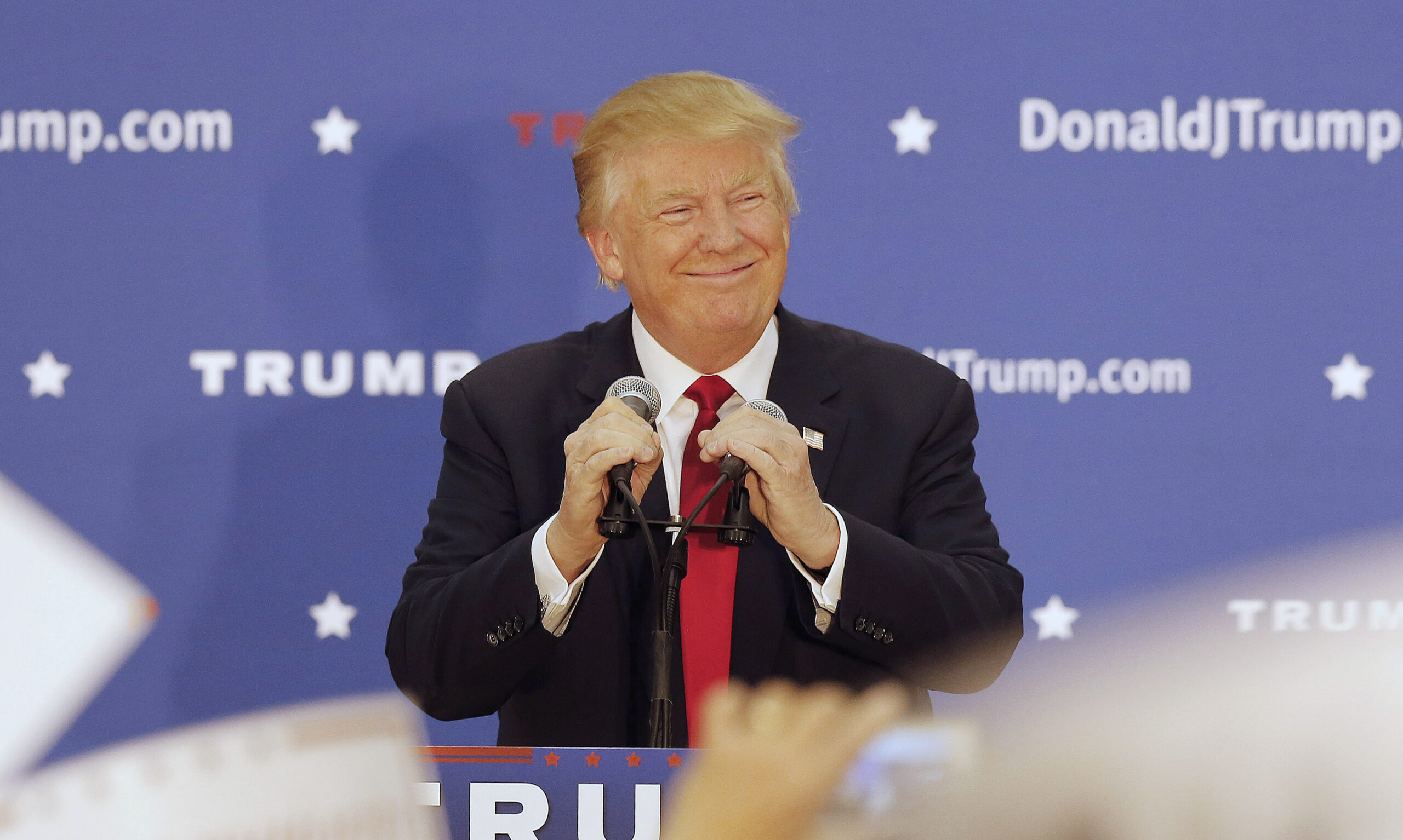 NY Post columnist partially defends Trump’s 9/11 claim