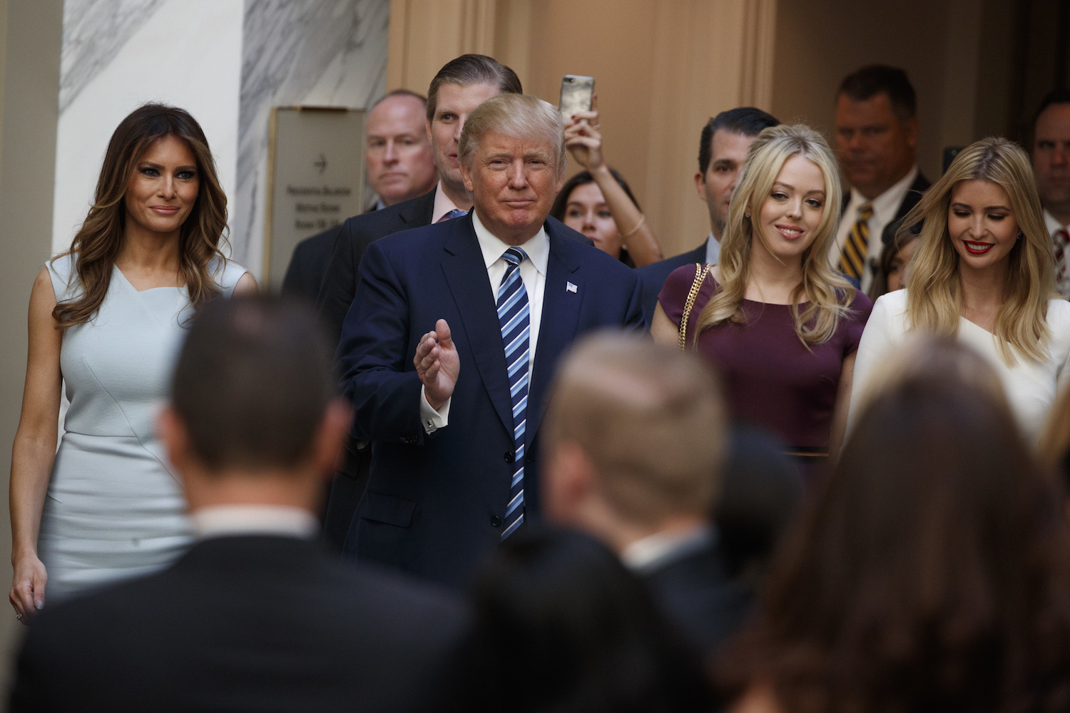 On conflicts of interest, Trump & Sons still doesn’t get it