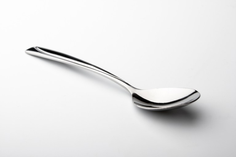 The song says a spoonful of sugar helps the medicine go down, but a study says that kind of imprecise measurement can lead to potentially dangerous dosing mistakes. (iStock Image)