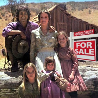 Little Lien on the Prairie