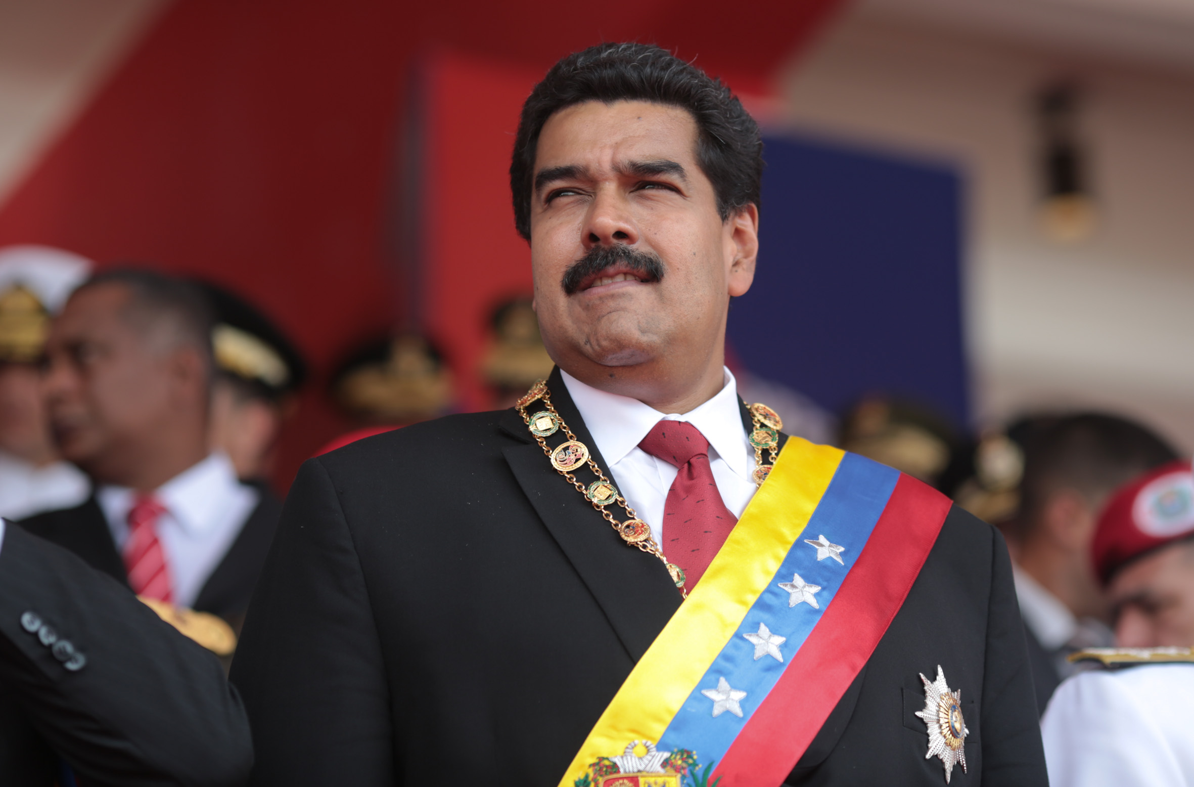 Editorial: Venezuela a Terrorism Sponsor?