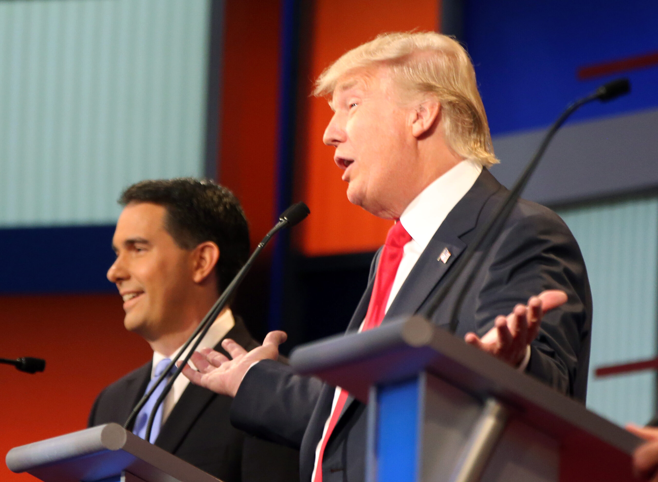 Donald Trump refuses to rule out third party bid