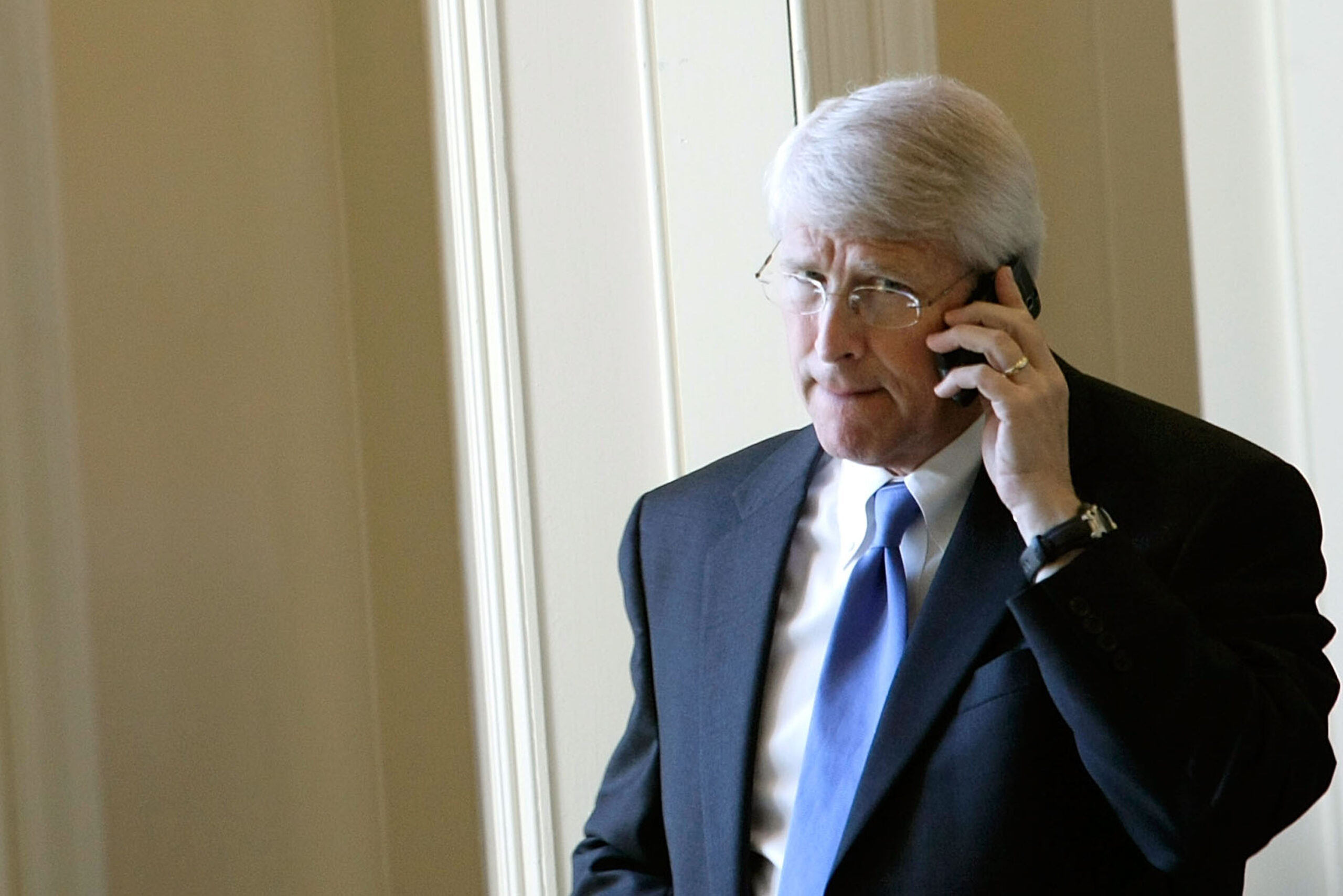 Senate Democrats outraise Republicans in March