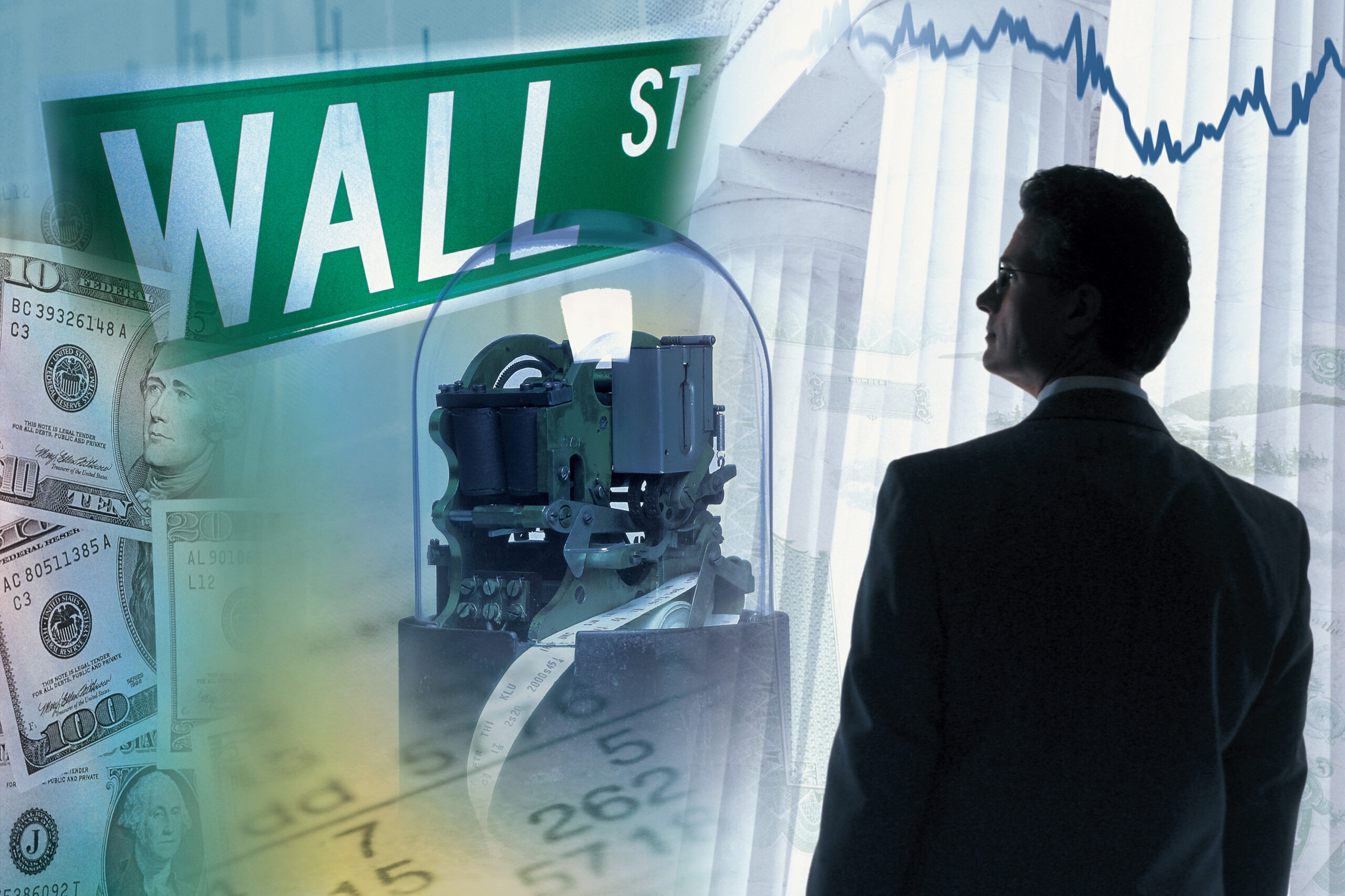 The week ahead in economics: finance, regulation and hiring