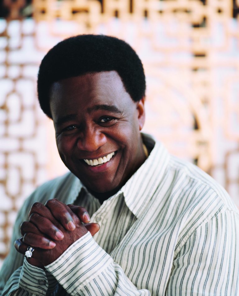 Al Green and his gospel of love