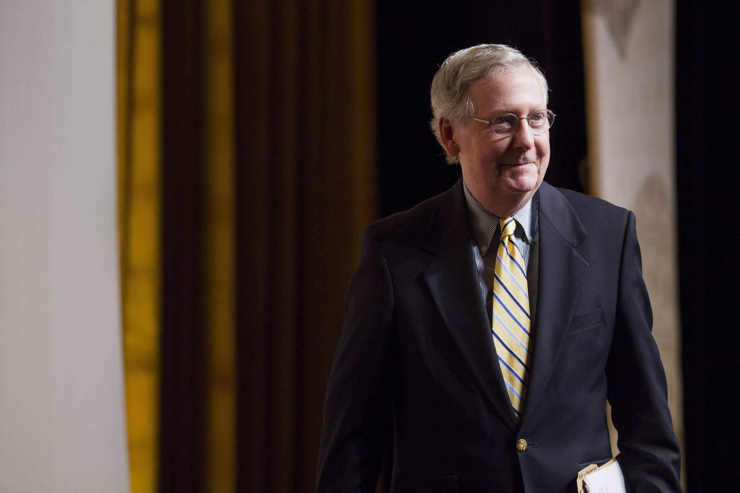 McConnell keeps Planned Parenthood defunding alive
