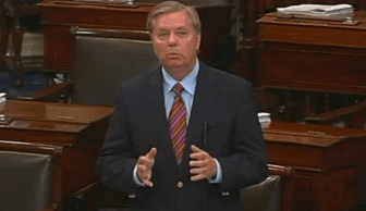 VIDEO — Lindsey Graham: We can still address the border crisis
