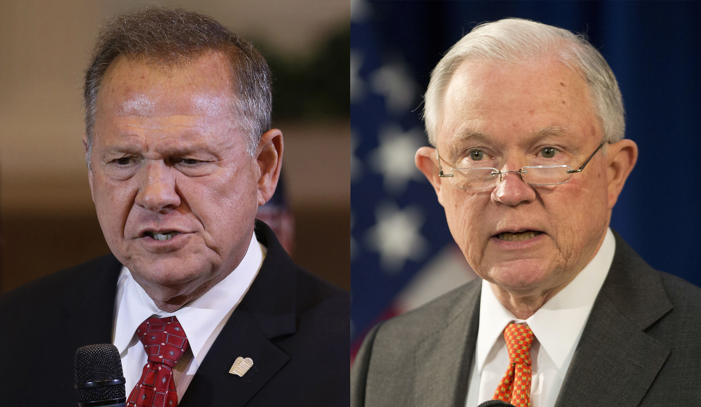 Roy Moore and Jeff Sessions: Two problems &mdash; and a solution