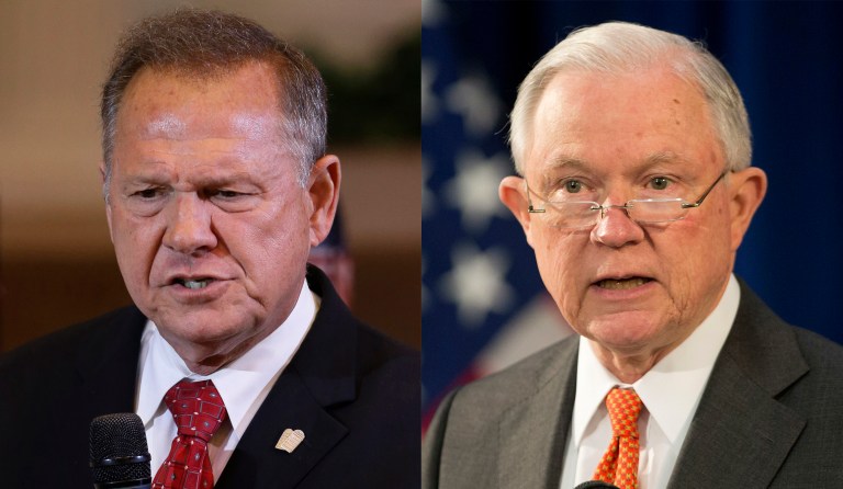 Sessions' camp seemed to immediately shoot down the idea. (AP Photo/Butch Dill, File)