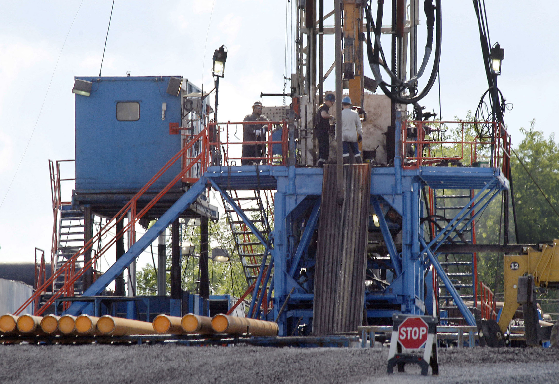 Obama-appointed judge rules against administration in fracking case