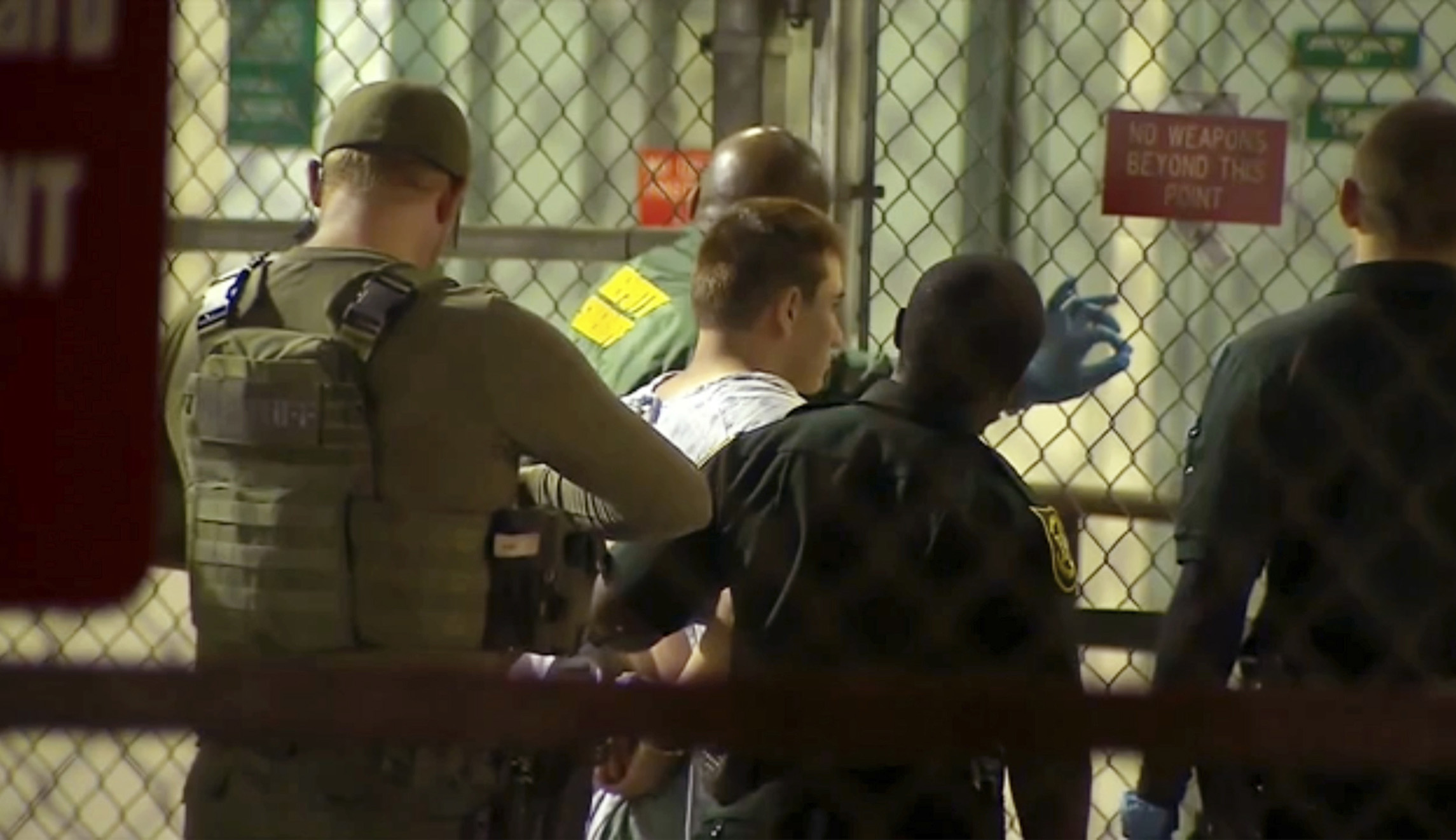 FBI won’t confirm if suspect left YouTube comment on becoming ‘professional school shooter’