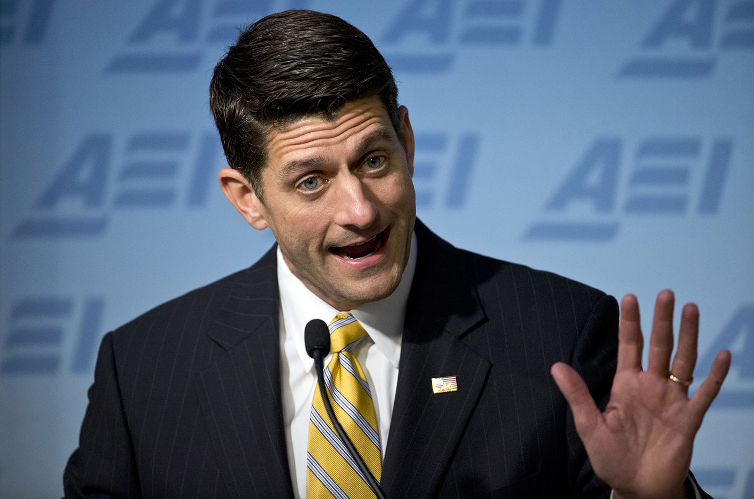 Does Ryan trust Trump? ‘It depends on the issue’