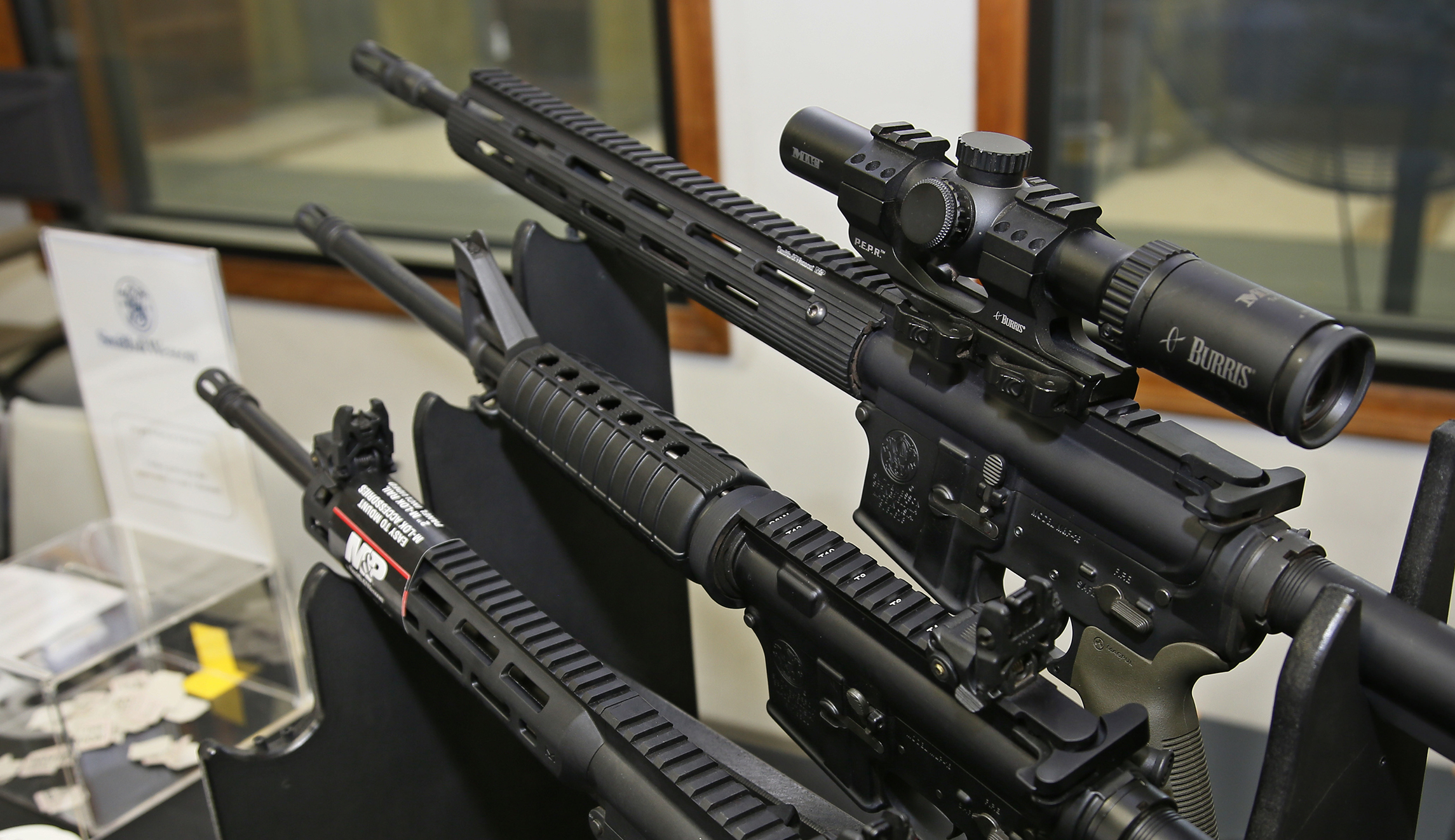 Florida teachers’ pension plan held 41,000 shares in company that made AR-15 used in Stoneman Douglas shooting