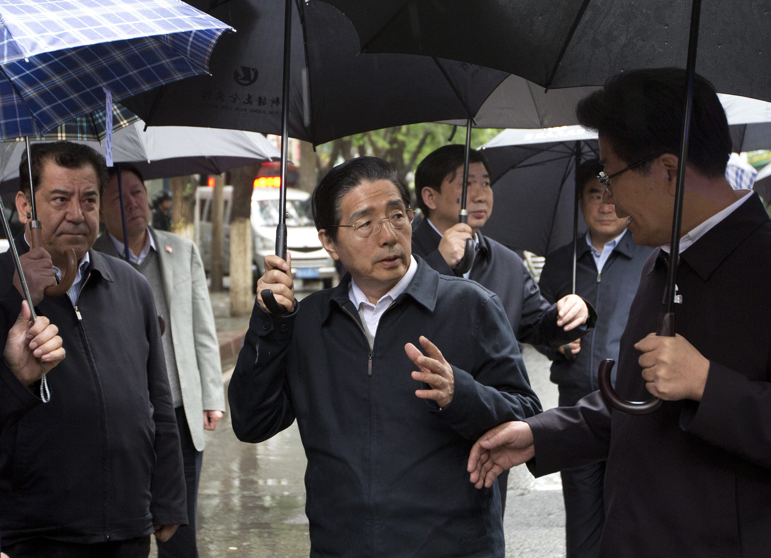 What’s behind rising violence in China’s west?