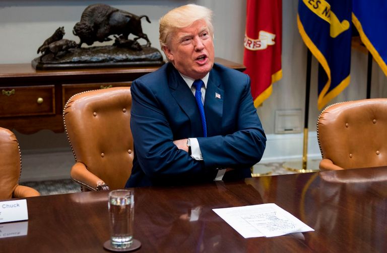 Trump’s Call to ‘Investigate’ Joe Scarborough Conspiracy Theory Was Only The Second-Worst Thing He Did on Twitter Wednesday